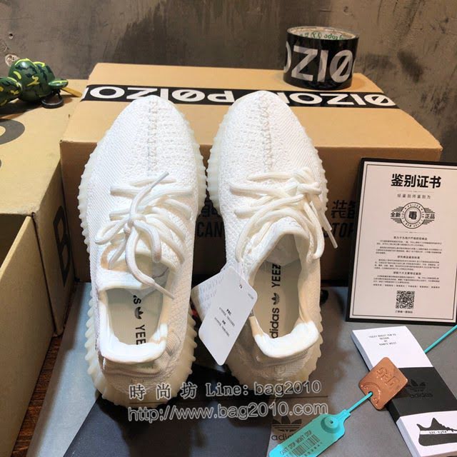 Adidas男女椰子鞋 阿迪達斯椰子350 Adidas Yeezy 350 v2  xhn1603